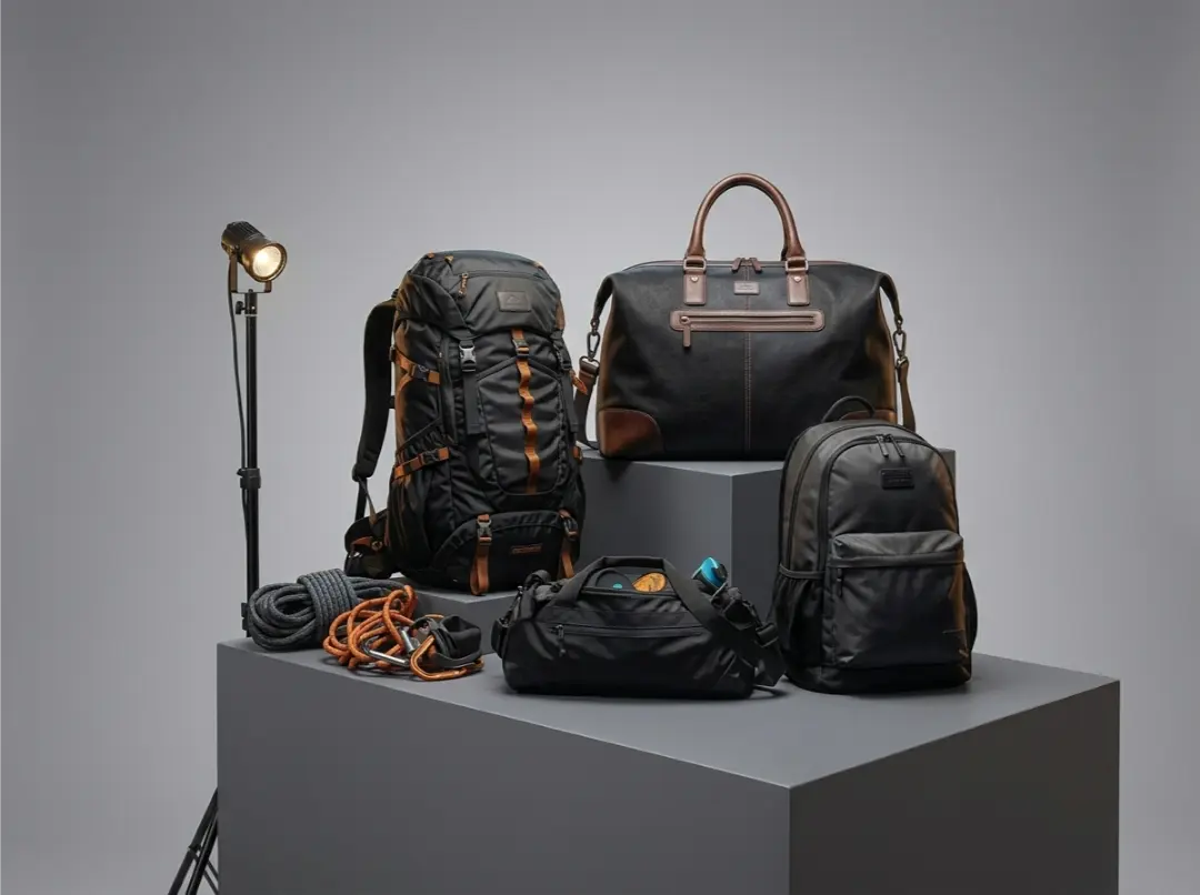 Bolsos y Mochilas