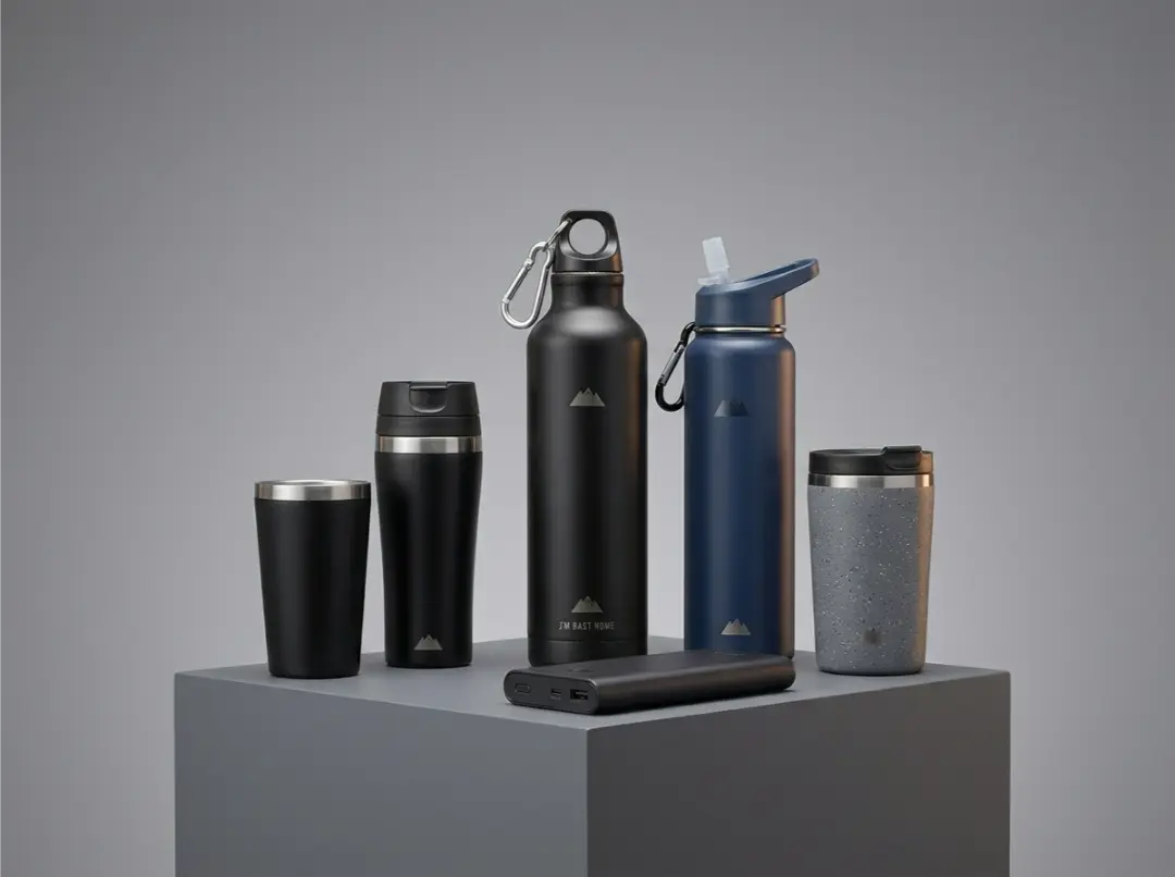 Botellas y Muggs