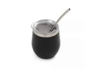 MATE NOVA TÉRMICO CON BOMBILLA