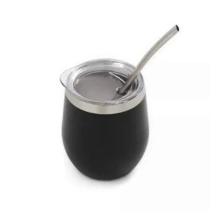 MATE NOVA TÉRMICO CON BOMBILLA