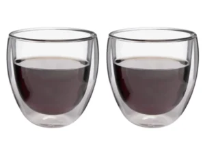 SET DE VASOS DE VIDRIO GLASGOW