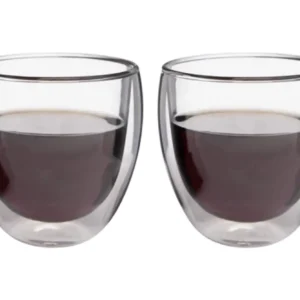 SET DE VASOS DE VIDRIO GLASGOW